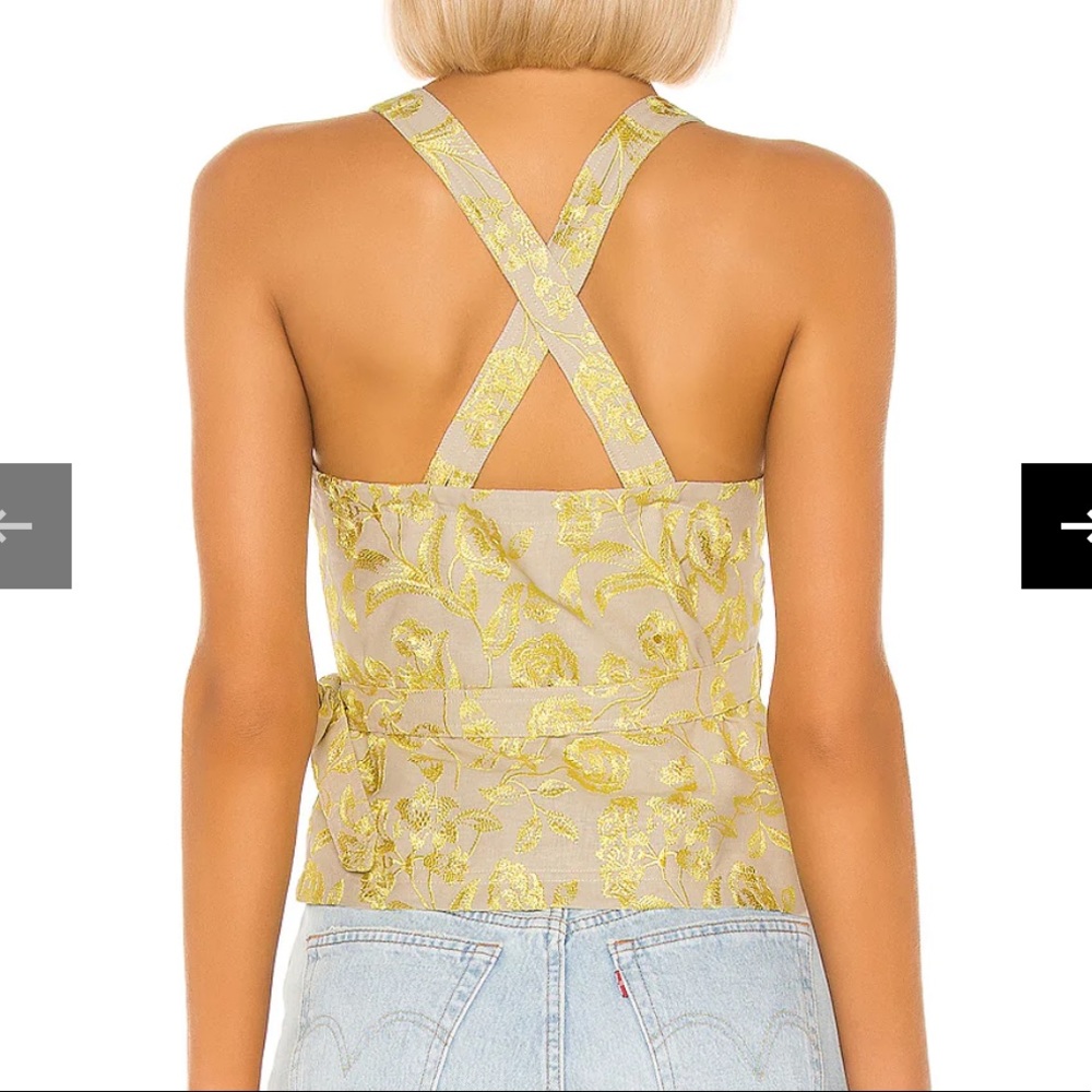Tularosa embroidered top - Picture 8 of 9